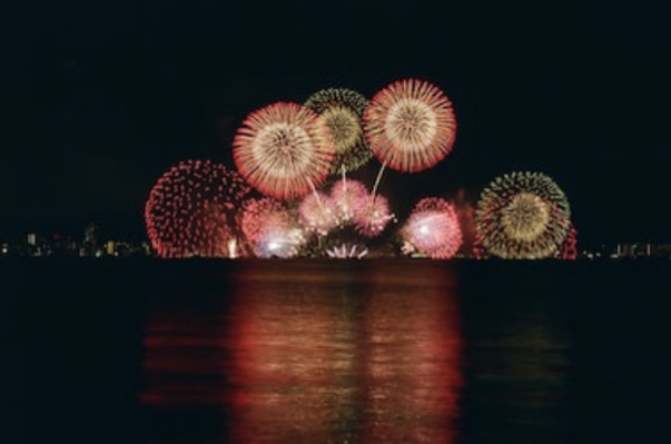 4年ぶりに本格化！各地の花火大会を盛り上げるテクノロジープロジェクト！